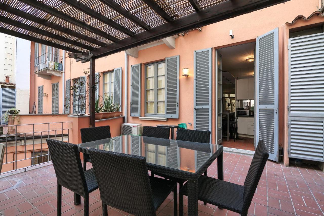 Elegant Terrace Suite — Foto 2