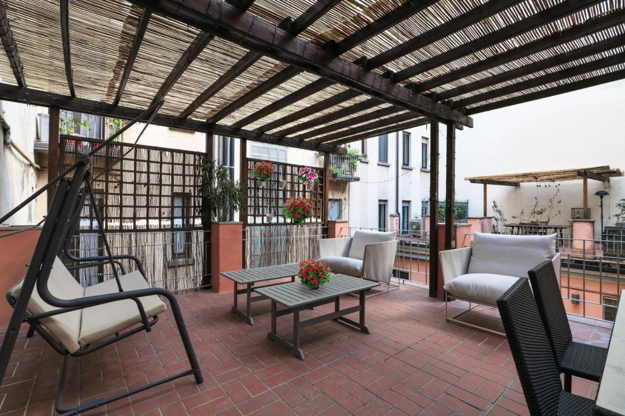 Elegant Terrace Suite, Milan